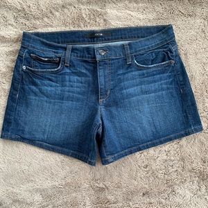 Joe’s Jeans denim shorts